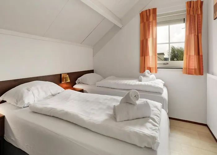 Сasa de vacaciones By Water Near Rotterdam With Sauna *