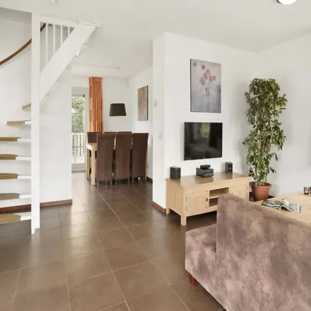 By Water Near Rotterdam With Sauna