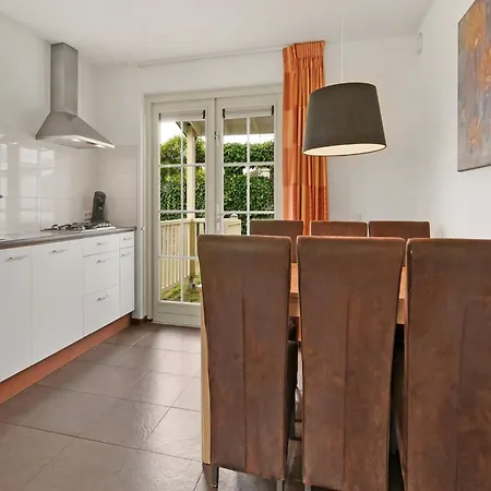 Hébergement de vacances By Water Near Rotterdam With Sauna *