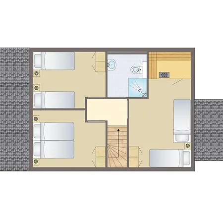 By Water Near Rotterdam With Sauna Hébergement de vacances Simonshaven