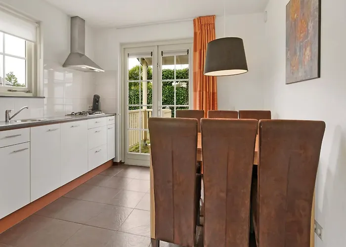 Dom wakacyjny By Water Near Rotterdam With Sauna *